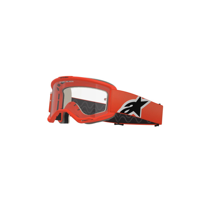 GOGGLE VISION 5 CORP ORANGE CL