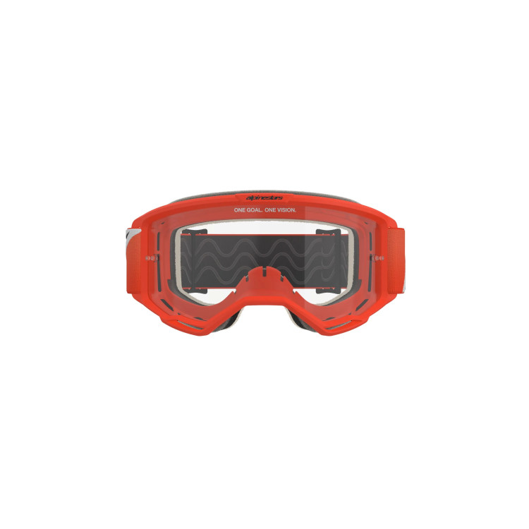 GOGGLE VISION 5 CORP ORANGE CL