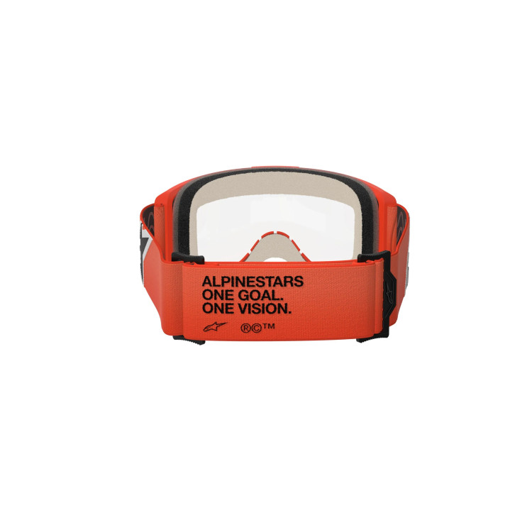 GOGGLE VISION 5 CORP ORANGE CL