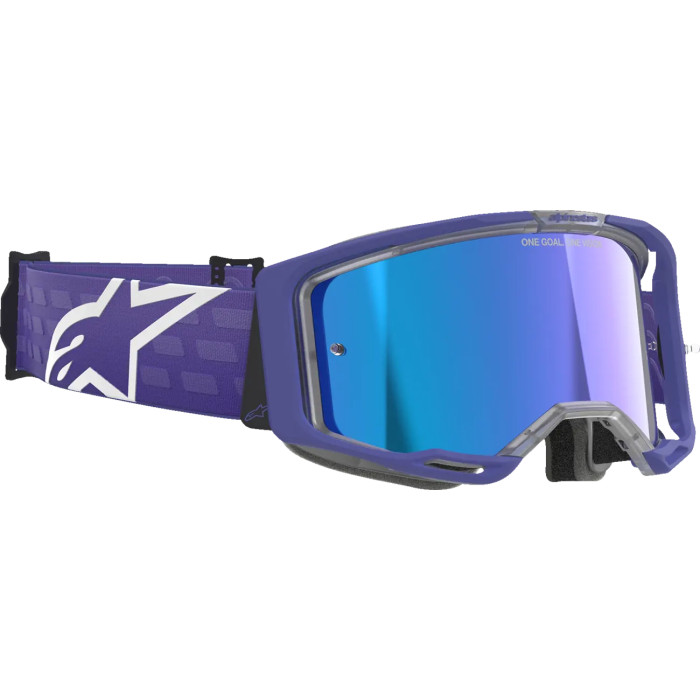 GOGGLE VISION 8 CORP PURPLE MI