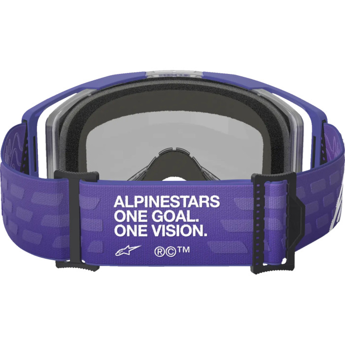 GOGGLE VISION 8 CORP PURPLE MI
