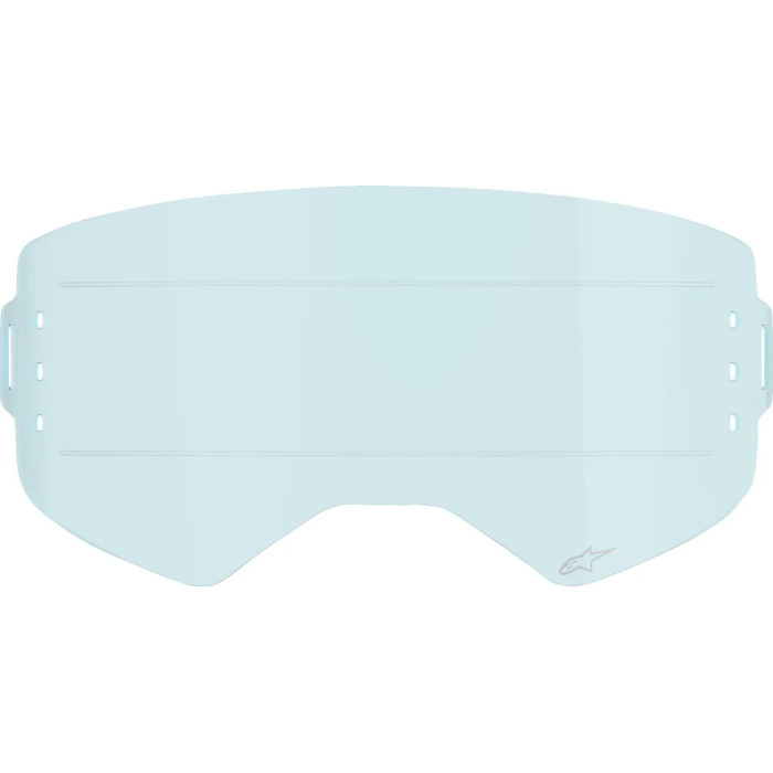 LENS GOGGLE ROLL-OFF SUPERTECH
