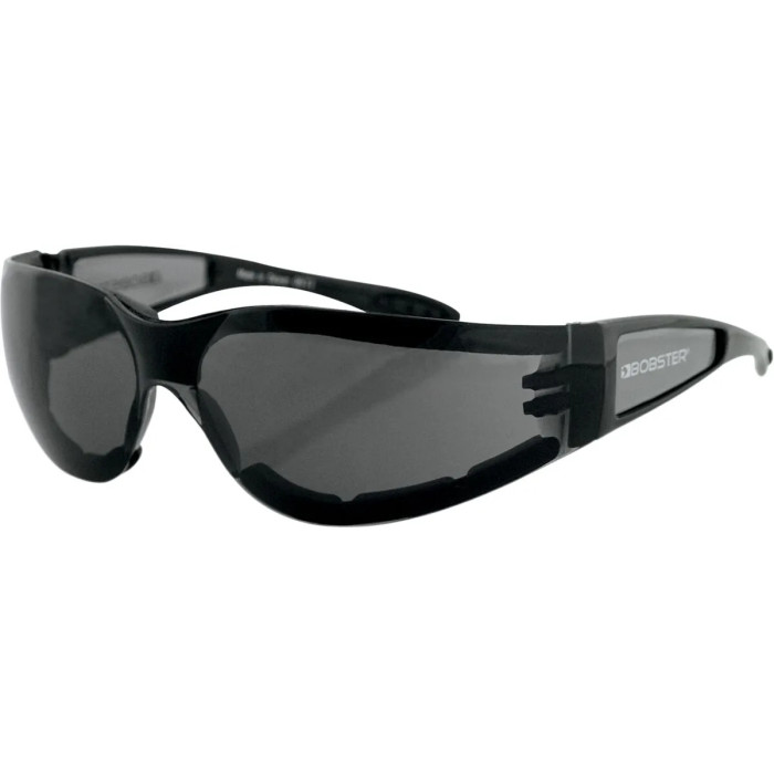 SUNGLASSES SHIELD II BLACK W/ 