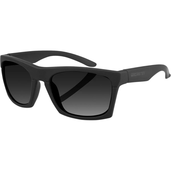 SUNGLASSES CAPONE BLACK