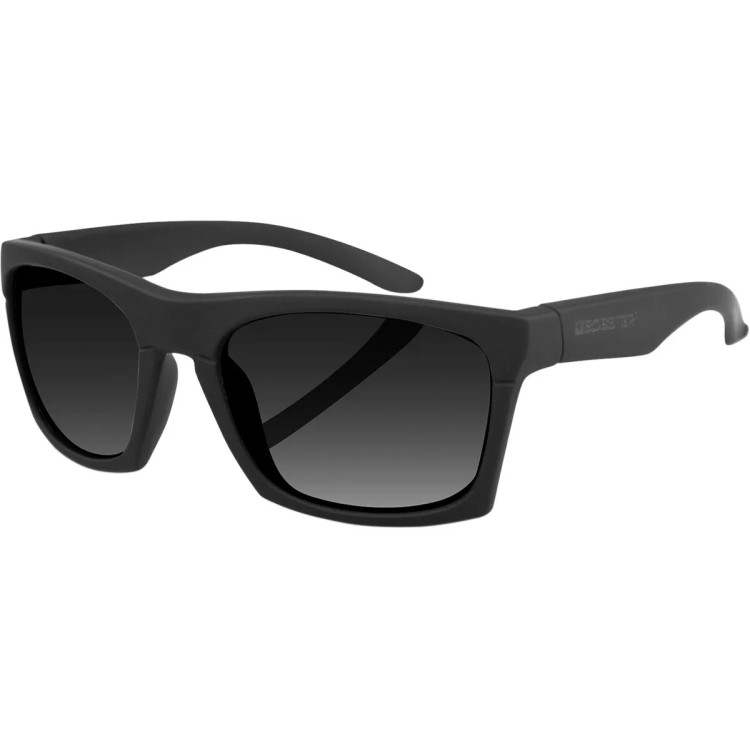 SUNGLASSES CAPONE BLACK