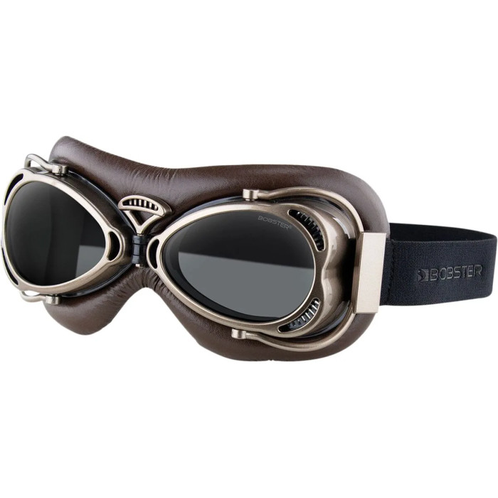 GOGGLE FLIGHT BROWN