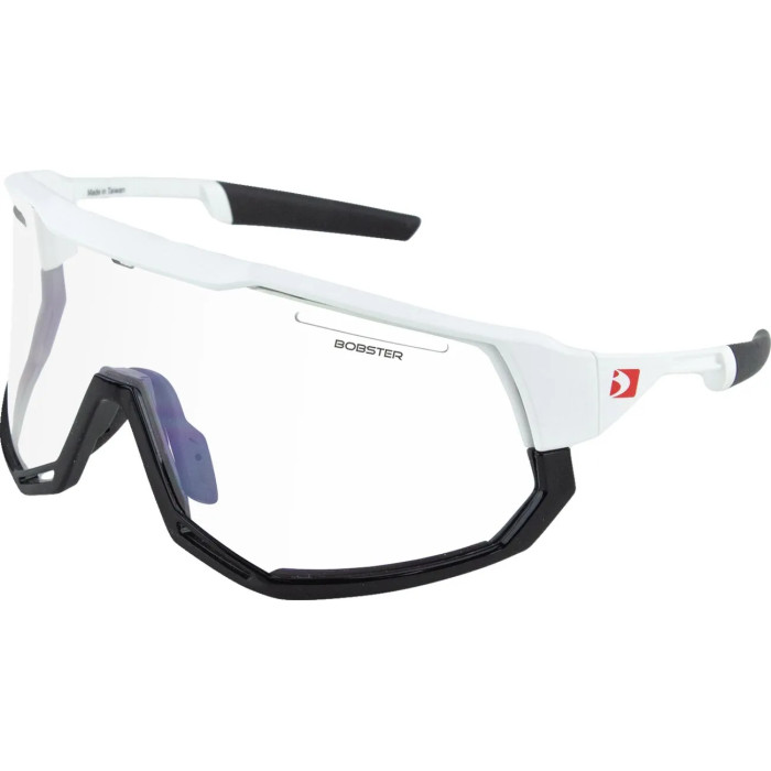 SUNGLASSES FREEWHEEL WHITE/BLA