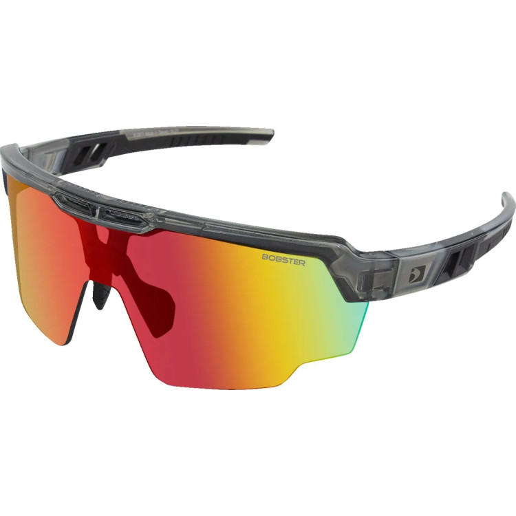 SUNGLASSES WHEELIE CLEAR/GRAY