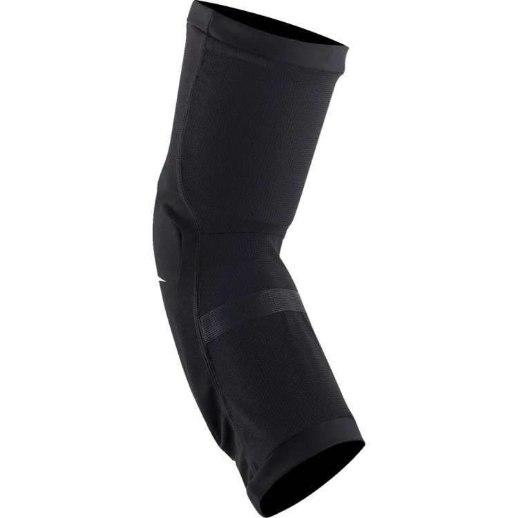 GUARD KNEE PGON + BK/WT MD