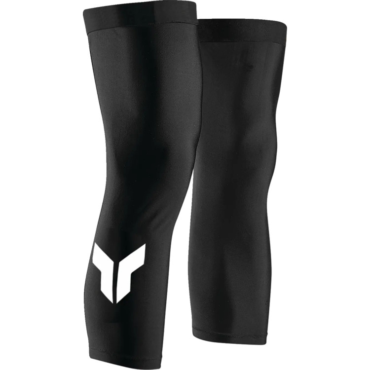 KNEE SLEEVE COMP BK 2X/3X