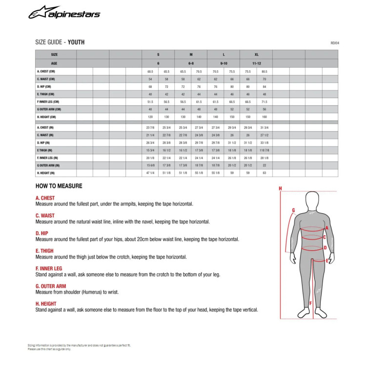 NECKROLL YTH SEQUENCE B/R LX