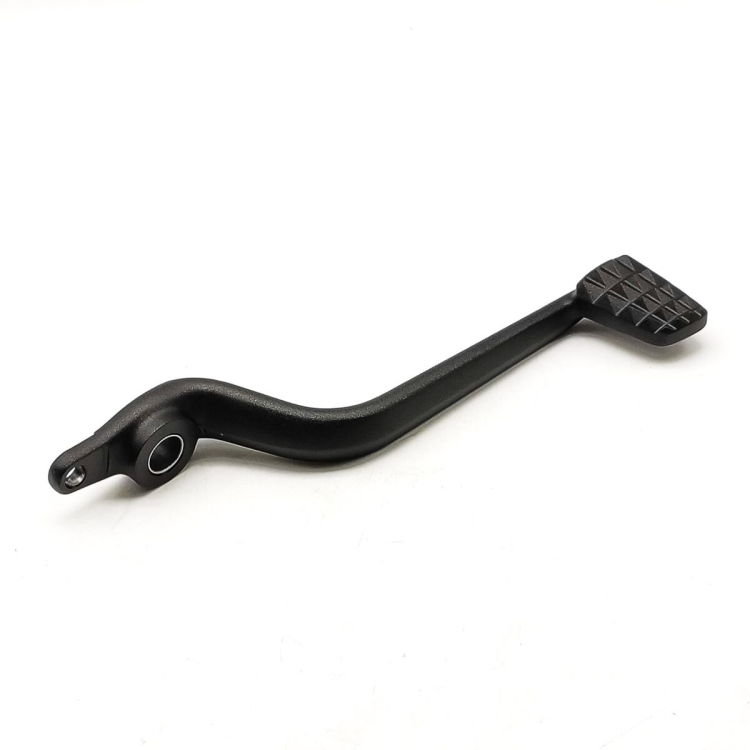 PEDAL ASSY BRAKE BLACK