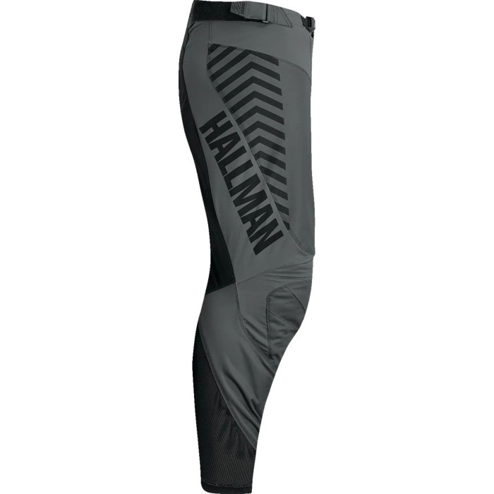 PANT DIFFR SLICE CH/BK 30