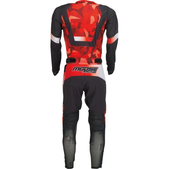 PANT SAHARA RD/BK 30