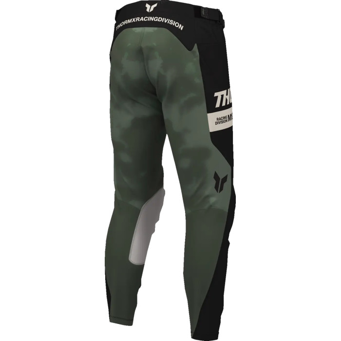 PANT LAUNCHMODE BLEACH BLACK/C