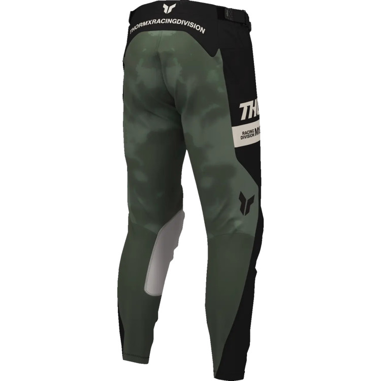 PANT LAUNCHMODE BLEACH BLACK/C