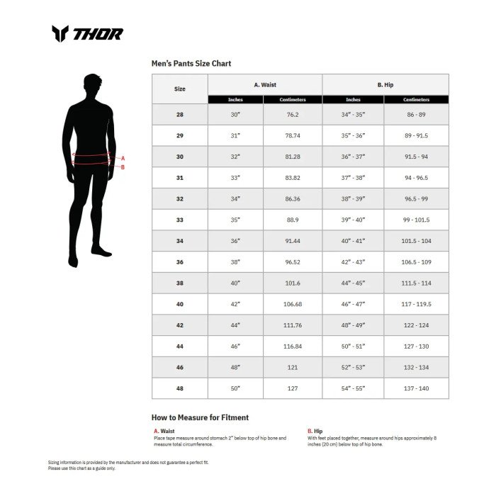 PANT LAUNCHMODE-VENT RAPTOR MI