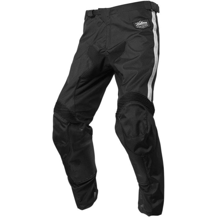 PANT S9S HALLMAN BLACK 34