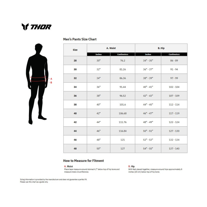 PANT SECTOR MINIMAL RD 36