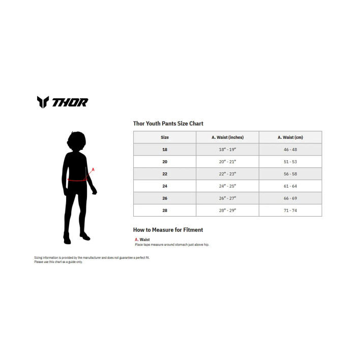 PANT YTH LAUNCHMODE BLEACH GRA