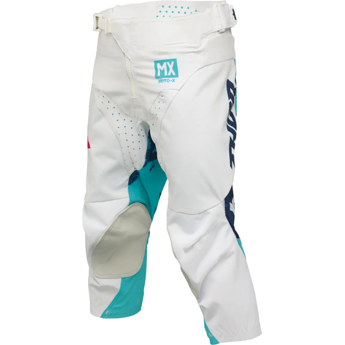 PANT YTH LAUNCHMODE BLEACH WHT