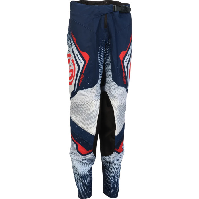 PANT YTH QUALIFIER RWB 30