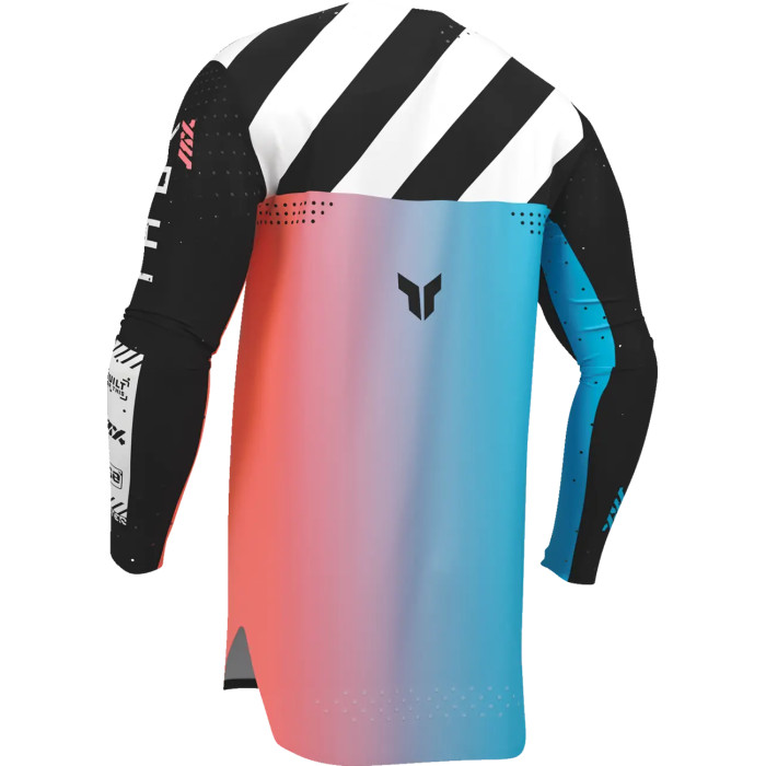 JERSEY SPORTMODE SYNTH BLACK M