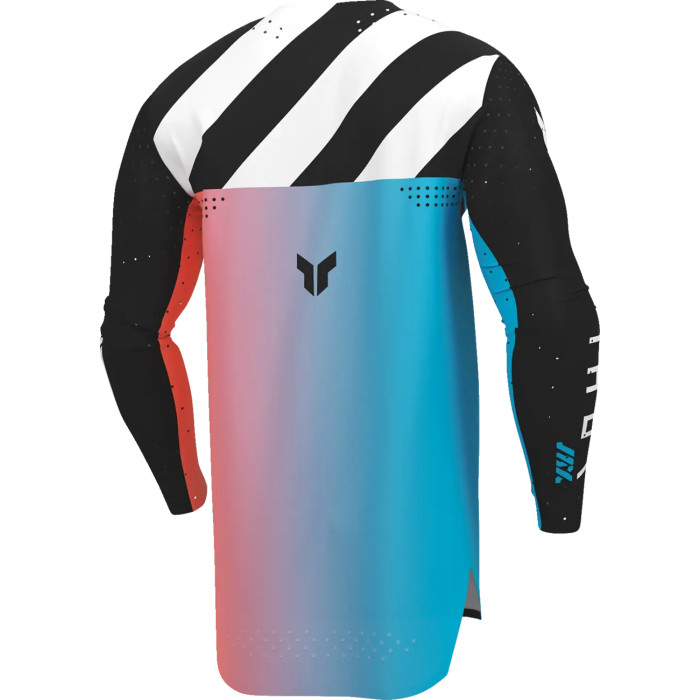 JERSEY SPORTMODE SYNTH BLACK M