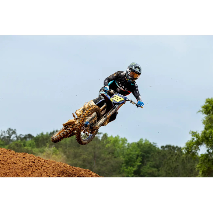 JERSEY SPORTMODE SYNTH BLACK M