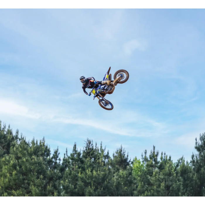 JERSEY SPORTMODE SYNTH BLACK M