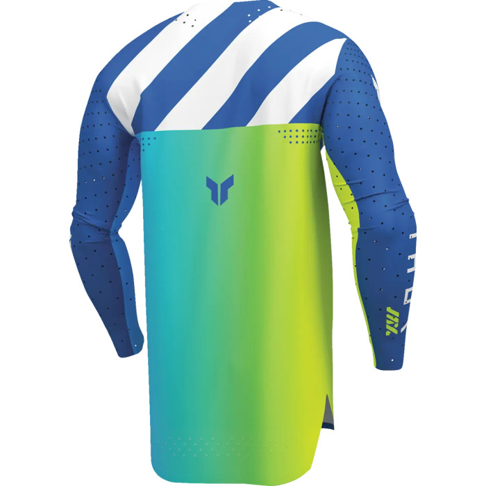 JERSEY SPORTMODE SYNTH BLUE M