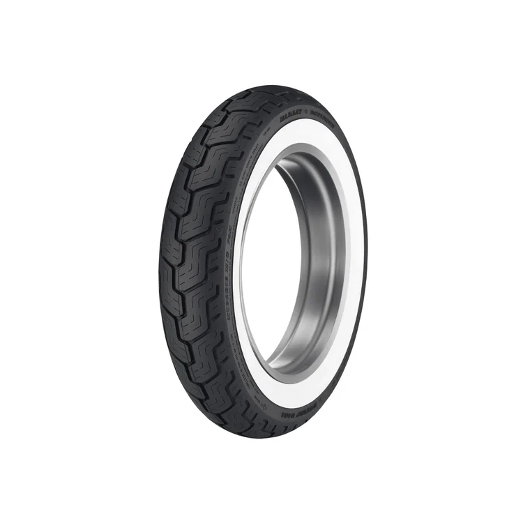 Dunlop Tire Series - D402F MT90B16 Wide Whitewall