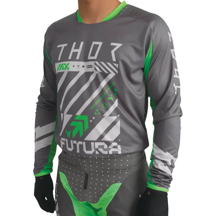JERSEY LAUNCHMODE FUTURA CHAR/