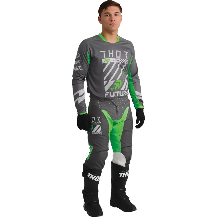 JERSEY LAUNCHMODE FUTURA CHAR/