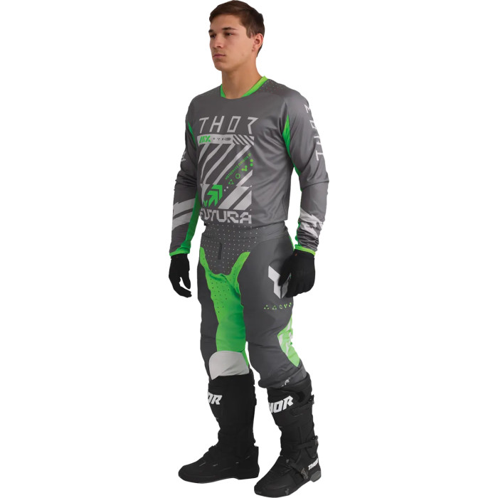 JERSEY LAUNCHMODE FUTURA CHAR/