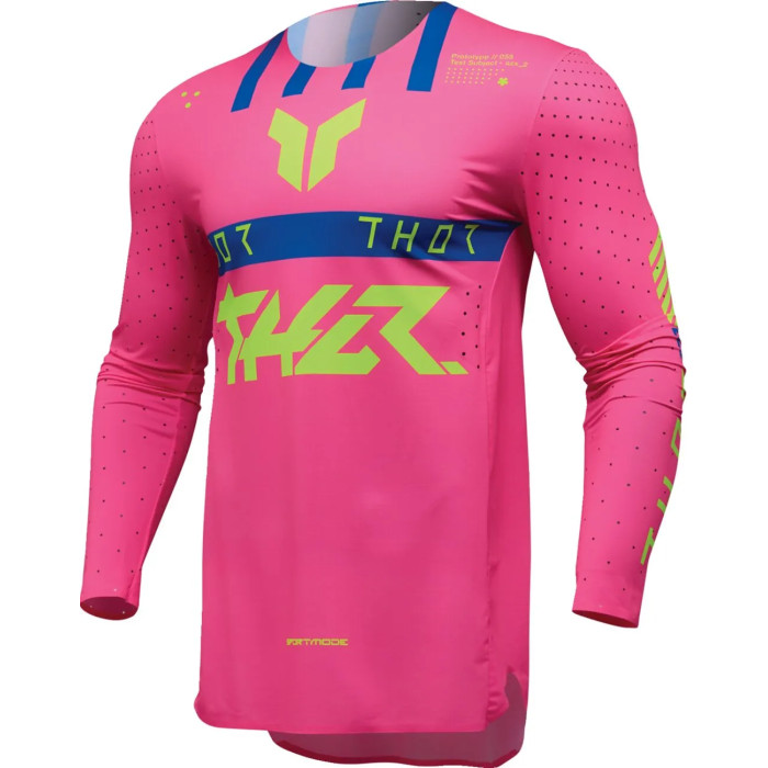 JERSEYS SPORTMODE FLITE PINK/B