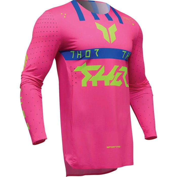 JERSEYS SPORTMODE FLITE PINK/B