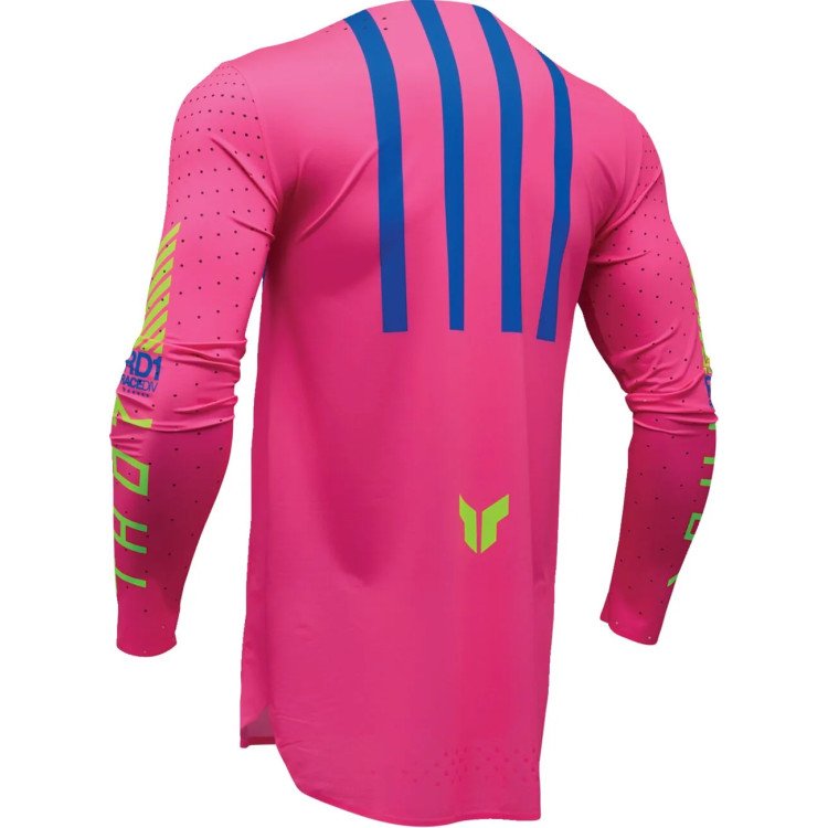 JERSEYS SPORTMODE FLITE PINK/B