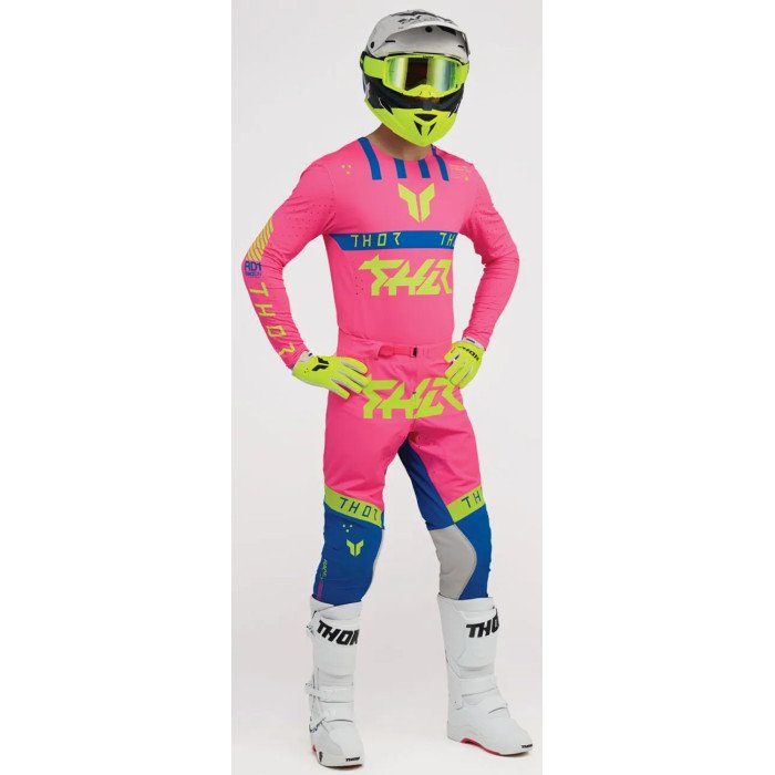 JERSEYS SPORTMODE FLITE PINK/B