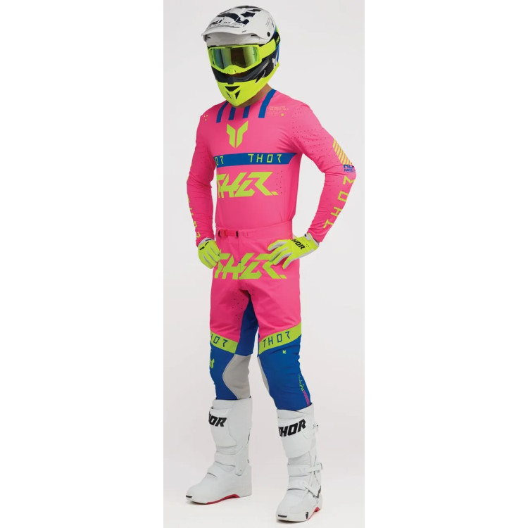 JERSEYS SPORTMODE FLITE PINK/B