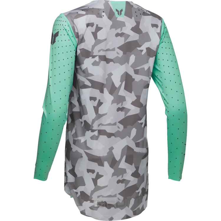 JERSEY WMN SPORT SHADOW TEAL L