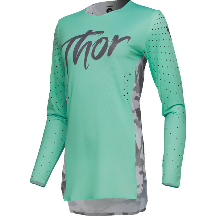 JERSEY WMN SPORT SHADOW TEAL X