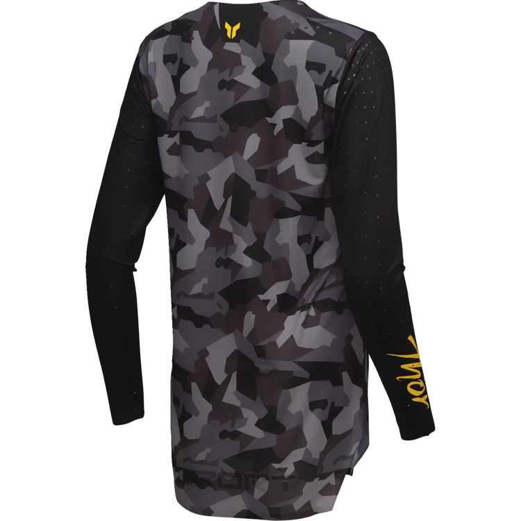 JERSEY WMN SPORT SHADOW BK MD