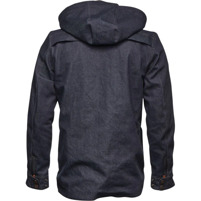 JACKT HALLMAN GP DENIM LG