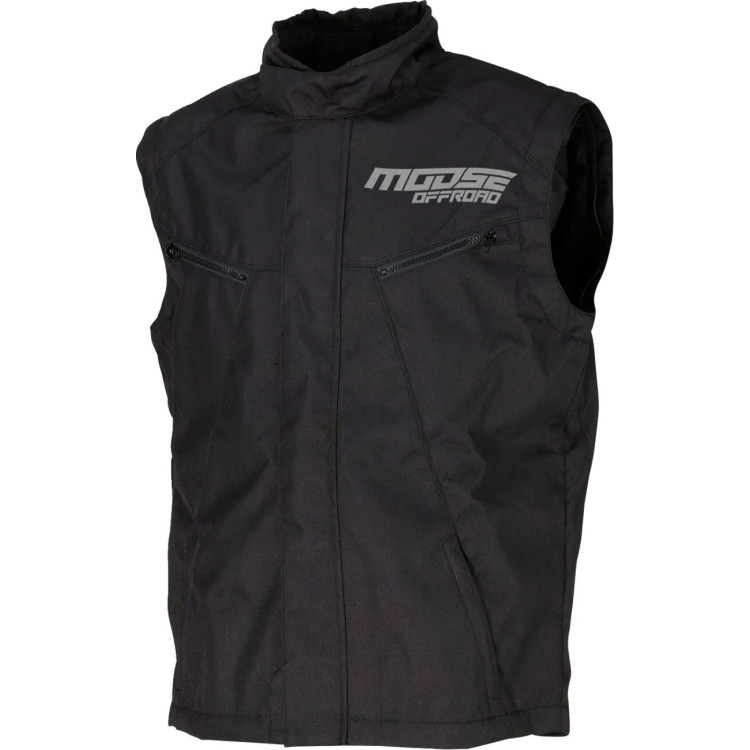 JACKET QUALIFIER BK LG