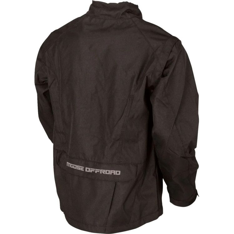 JACKET QUALIFIER BK 2XL