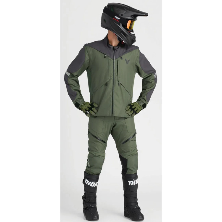 JACKET TERRAIN ARMY/CH MD