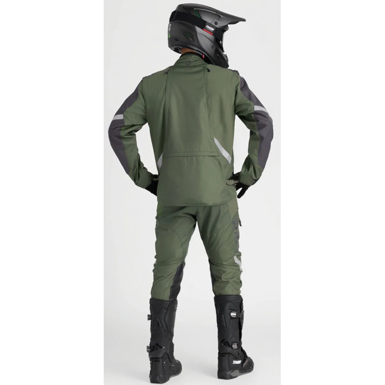 JACKET TERRAIN ARMY/CH MD