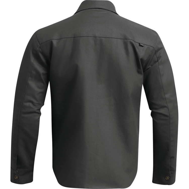 JACKET HALLMAN BLACK SM