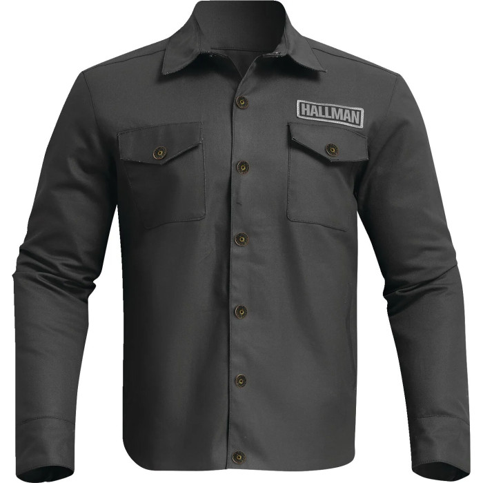 JACKET HALLMAN BLACK MD